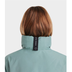 Chaqueta Essential Horse Pilot mujer Verde salvia