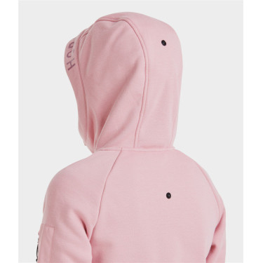 Chaqueta polar Pampa Horse Pilot mujer Rosa bebé
