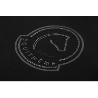 Camiseta Je t'aime EQUITHÈME - Rosalie Negro Camiseta Je t'aime EQUITHÈME - Rosalie Negro