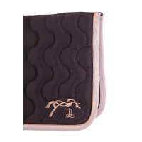 Mantilla PENELOPE - Diamant Negro / oro rosa