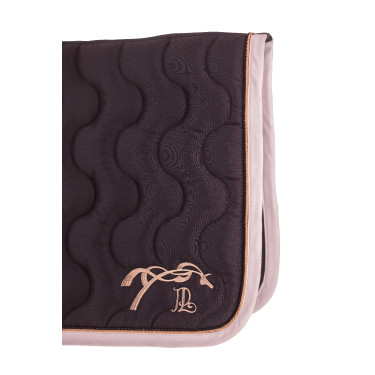 Mantilla PENELOPE - Diamant Negro / oro rosa Mantilla PENELOPE - Diamant Negro / oro rosa