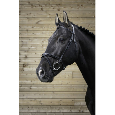 Cabezada Norton Pro Fin Negro