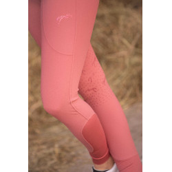 Pantalón de equitación PENELOPE “Sybille” Rosa viejo