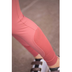 Pantalón de equitación PENELOPE “Sybille” Rosa viejo