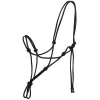 Licol éthologique NORTON - Nylon Negro