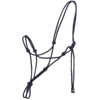 Licol éthologique NORTON - Nylon Marino Azul marino