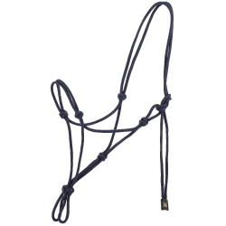 Licol éthologique NORTON - Nylon Marino Azul marino