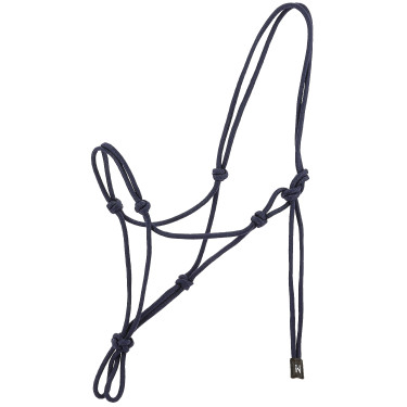 Licol éthologique NORTON - Nylon Marino Azul marino