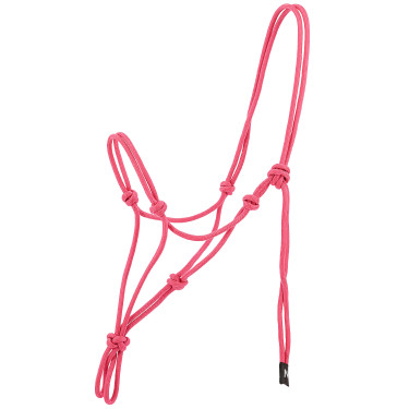 Licol éthologique NORTON - Nylon Rosa viejo