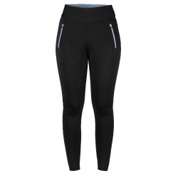 Legging RIDING WORLD - Raphaelle - Femme Negro
