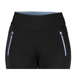 Legging RIDING WORLD - Raphaelle - Femme Negro