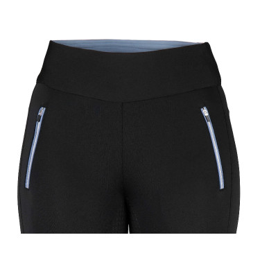 Legging RIDING WORLD - Raphaelle - Femme Negro