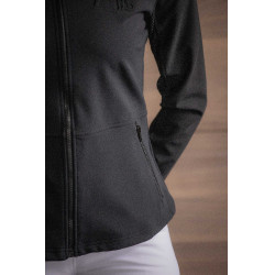 Chaqueta Pénélope Azylis Negro