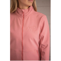 Chaqueta Pénélope Azylis Rosa viejo
