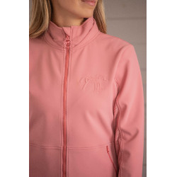 Chaqueta Pénélope Azylis Rosa viejo Chaqueta Pénélope Azylis Rosa viejo
