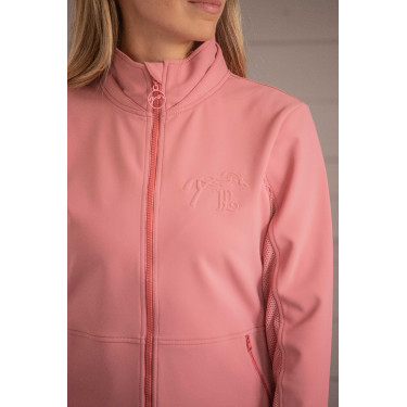 Chaqueta Pénélope Azylis Rosa viejo Chaqueta Pénélope Azylis Rosa viejo