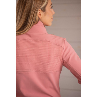 Chaqueta Pénélope Azylis Rosa viejo Chaqueta Pénélope Azylis Rosa viejo