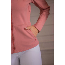 Chaqueta Pénélope Azylis Rosa viejo Chaqueta Pénélope Azylis Rosa viejo