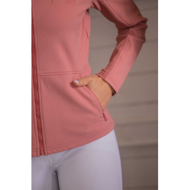 Chaqueta Pénélope Azylis Rosa viejo Chaqueta Pénélope Azylis Rosa viejo
