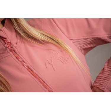 Chaqueta Pénélope Azylis Rosa viejo Chaqueta Pénélope Azylis Rosa viejo