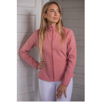 Chaqueta Pénélope Azylis Rosa viejo