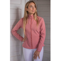 Chaqueta Pénélope Azylis Rosa viejo