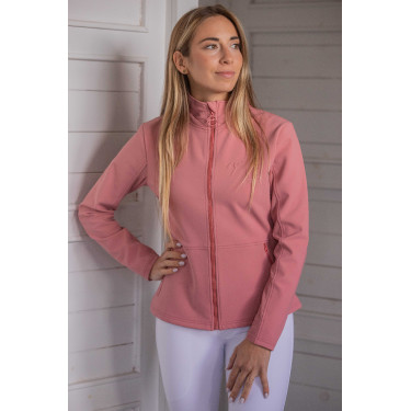 Chaqueta Pénélope Azylis Rosa viejo Chaqueta Pénélope Azylis Rosa viejo