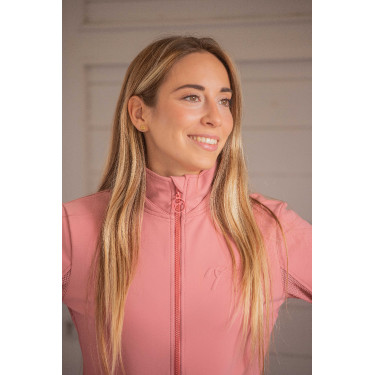 Chaqueta Pénélope Azylis Rosa viejo Chaqueta Pénélope Azylis Rosa viejo