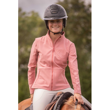 Chaqueta Pénélope Azylis Rosa viejo Chaqueta Pénélope Azylis Rosa viejo