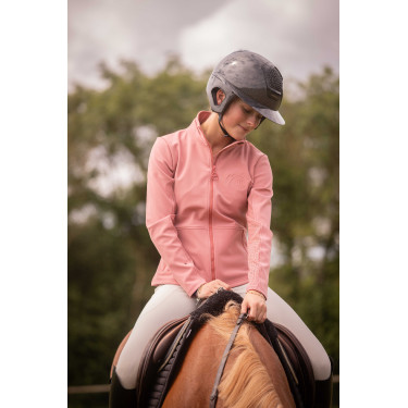 Chaqueta Pénélope Azylis Rosa viejo Chaqueta Pénélope Azylis Rosa viejo