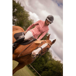 Chaqueta Pénélope Azylis Rosa viejo Chaqueta Pénélope Azylis Rosa viejo