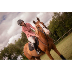 Chaqueta Pénélope Azylis Rosa viejo Chaqueta Pénélope Azylis Rosa viejo