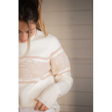Pull PENELOPE Noris' Beige Pull PENELOPE Noris' Beige