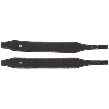 Étrivières monobranches LINE - NORTON Havana Marrón