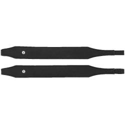 Étrivières monobranches LINE - NORTON Negro