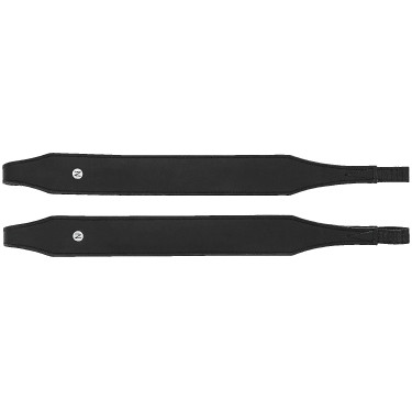 Étrivières monobranches LINE - NORTON Negro