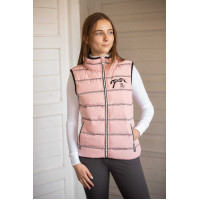 Doudoune sans manche PENELOPE Anouck Rosa Doudoune sans manche PENELOPE Anouck Rosa
