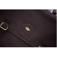 Bolso de lona Pénélope US Negro