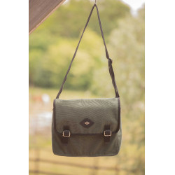 Bolso de lona Pénélope US Verde