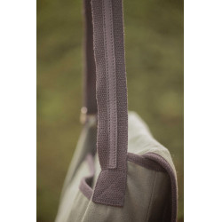 Bolso de lona Pénélope US Verde