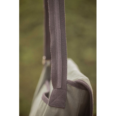 Bolso de lona Pénélope US Verde