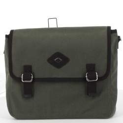 Bolso de lona Pénélope US Verde