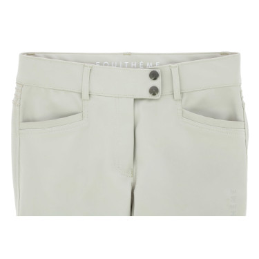 Pantalón Equithème Originals Jessie Beige Pantalón Equithème Originals Jessie Beige