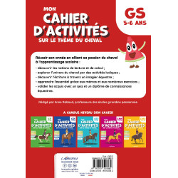 Mi libro de actividades Lavauzelle Nivel Sección Grande