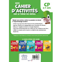 Mi libro de actividades Lavauzelle Nivel CP Mi libro de actividades Lavauzelle Nivel CP