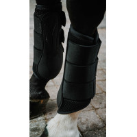 Protectores cerrados de tendones Norton XTR Flex Negro Protectores cerrados de tendones Norton XTR Flex Negro