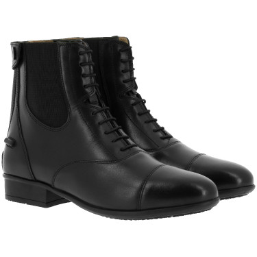 Botines con cordones/cremallera Equithème Chic Botines con cordones/cremallera Equithème Chic