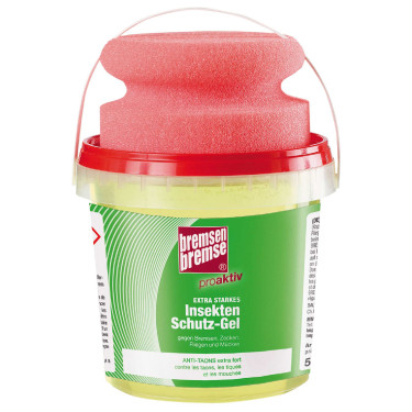 Gel anti-tábanos Bremsen Bremse con esponja Gel anti-tábanos Bremsen Bremse con esponja
