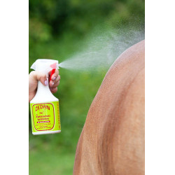 Loción repelente Zedan