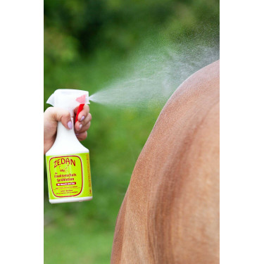 Loción repelente Zedan